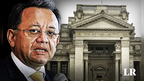 Edgar Alarcón: PJ admite pase a juicio oral por enriquecimiento ilícito