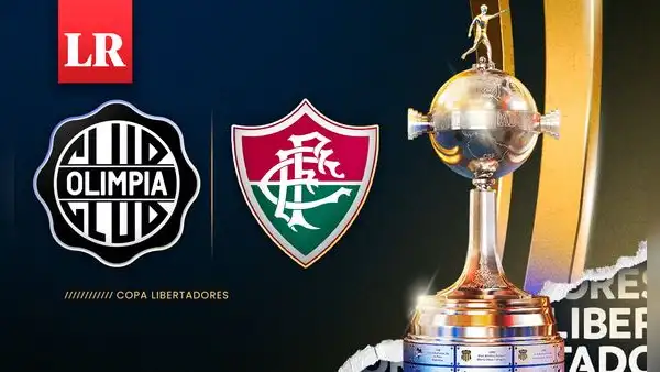 [ESPN, En Vivo] ¿A qué hora juegan Olimpia vs. Fluminense por la Copa Libertadores 2023?