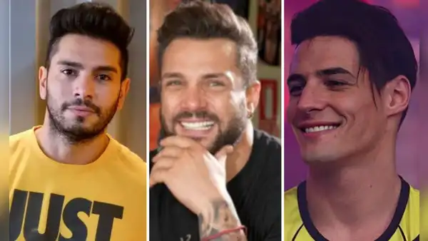 Nicola Porcella agradece amistad de Rafael y Facundo: “Fueron los que me apoyaron siempre”