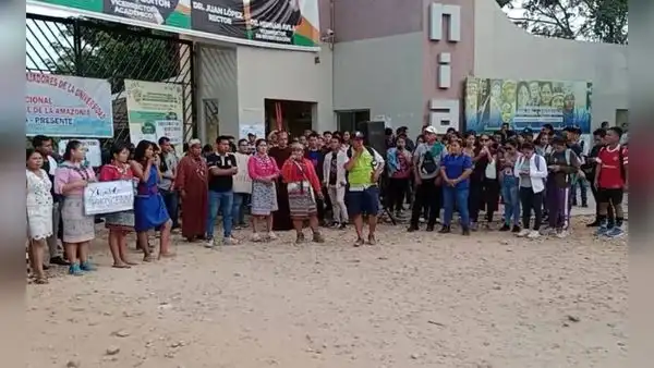UNIA: estudiantes y trabajadores tomaron la universidad exigiendo elección de autoridades