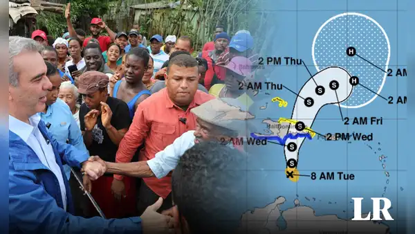 Bono de emergencia tormenta Franklin: ¿qué se sabe del pago de ayuda en República Dominicana?