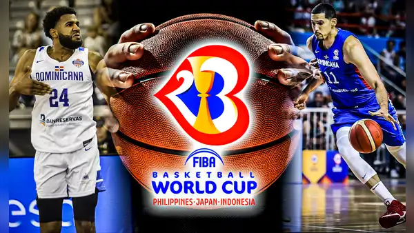 República Dominicana en el Mundial de Baloncesto 2023: calendario, dónde ver sus juegos y roster