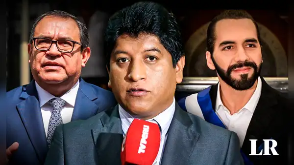 Defensor del Pueblo sobre aplicar políticas de Bukele: "Soy crítico de aspectos que vulneran los DD. HH."