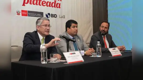 Fundación Romero, BID y el MTPE lanzan “Becas Generación Plateada” para capacitar y mantener vigentes en el mundo laboral a los mayores de 50