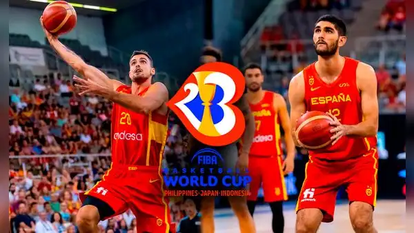 España en el Mundial de Baloncesto 2023: ¿cuándo juega y dónde ver sus partidos EN DIRECTO?