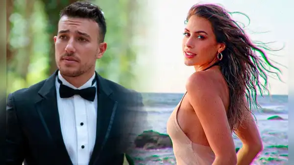 ¿Quién es Martín Salwe, la pareja de baile de Milett Figueroa en el programa argentino 'Bailando'?