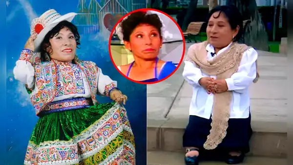 Cómo la 'Enanita del Amor', Eusebia Mollo, ha perseverado a sus 66 años