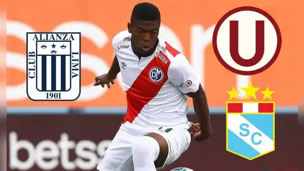 Hijo de Johnnier Montaño ficharía por club grande de la Liga 1 tras experiencia en España