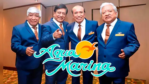 Agua Marina: ¿por qué la orquesta no lanza covers y por qué dicen que se diferencia de otros grupos?