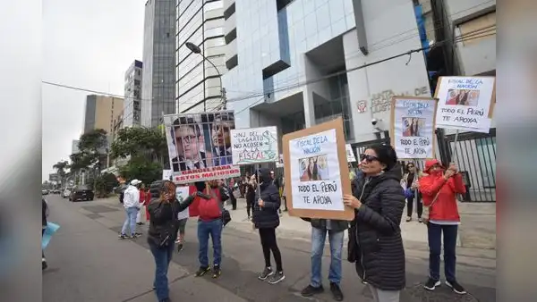 La Resistencia ataca la sede de la Junta Nacional de Justicia