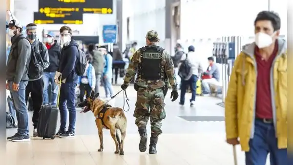 ¿Cuál es la nueva forma de operar de las mafias del 'gota a gota' en el aeropuerto Jorge Chávez?