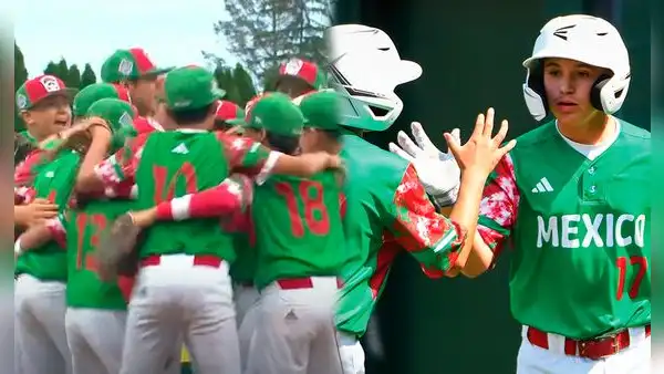 ¡Se cobraron la revancha! México venció 2-0 a Japón y sigue adelante en el Mundial de Pequeñas Ligas
