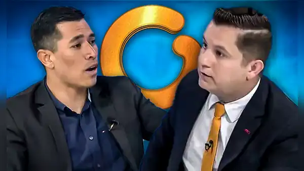 Periodista de Globovisión es despedido después de acalorada entrevista con diputado chavista