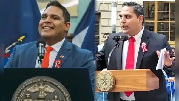 Conoce a Stefano Navarro: el piurano que era jalador de combi y ahora es líder en Nueva York