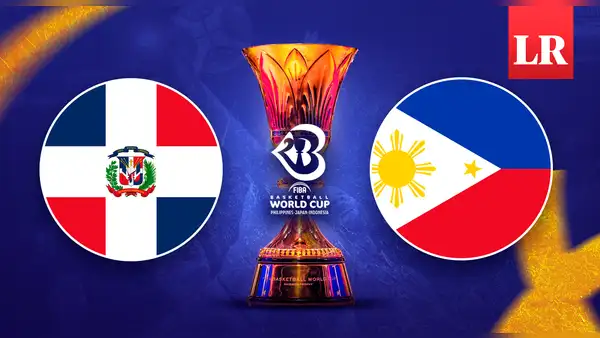 República Dominicana vs. Filipinas EN VIVO: horario y dónde ver el juego por el Mundial de Baloncesto 2023
