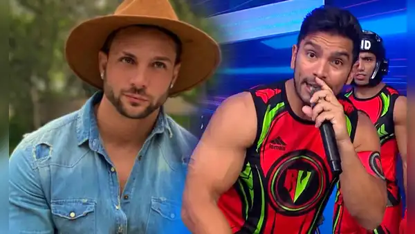 Rafael Cardozo a Nicola Porcella por su éxito en México: “Agradece; si no, estuvieras en el circo conmigo"