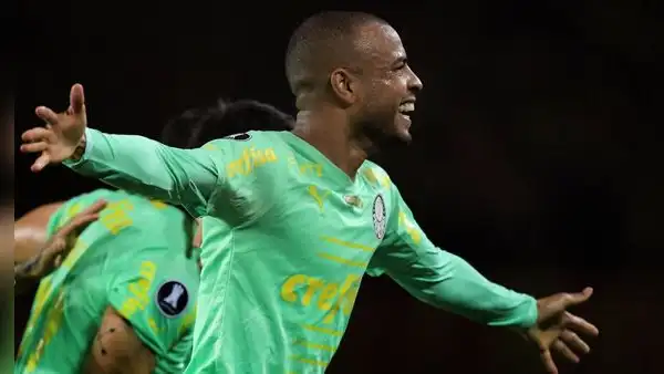 ¡Victoria de visita! Palmeiras goleó 4-0 a Deportivo Pereira por los cuartos de la Copa Libertadores