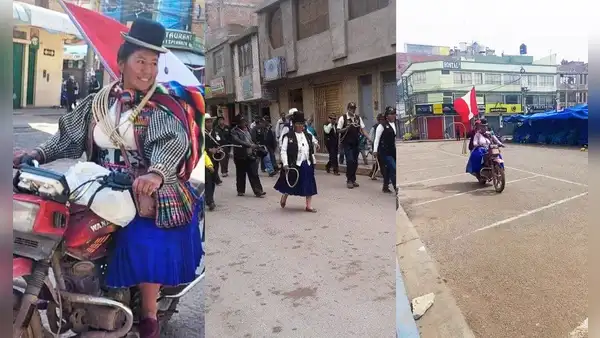 Falleció mujer rondera que auxilió a heridos en las protestas contra Dina Boluarte en Juliaca