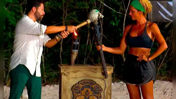 'Survivor México' 2023: Nahomi es la eliminada del antepenúltimo capítulo
