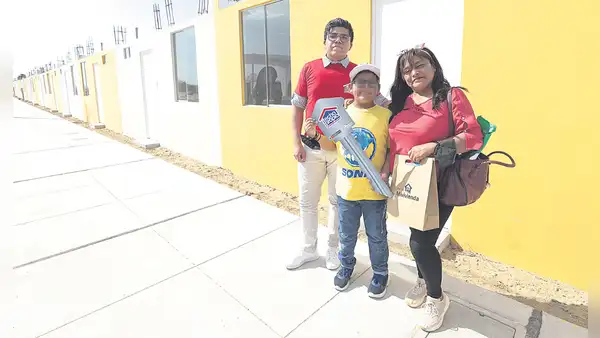 Venta de viviendas cae 11% mientras que sus precios subieron un 3,9%