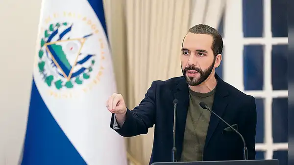 'Plan Bukele': expertos en seguridad matizan la efectividad de sistema de seguridad de El Salvador