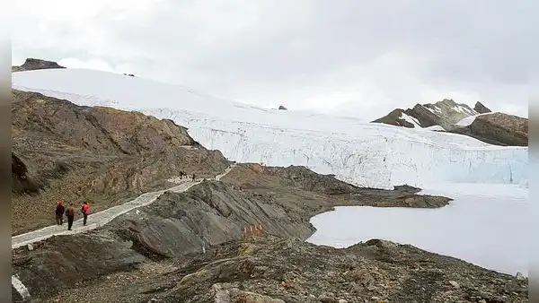 Inaigem: glaciares del sur del país se hallan en estado crítico