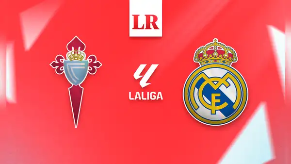 [ESPN, EN VIVO] Real Madrid vs. Celta de Vigo: ¿a qué hora juegan por LaLiga EA Sports?