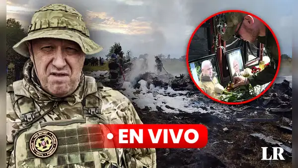 Yevgueni Prigozhin, últimas noticias: avión donde iba jefe del Grupo Wagner deja 10 muertos en Rusia