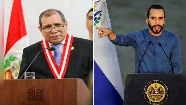 Presidente del PJ: “Nunca dije que se aplique 'plan Bukele', no es adecuado para la democracia”