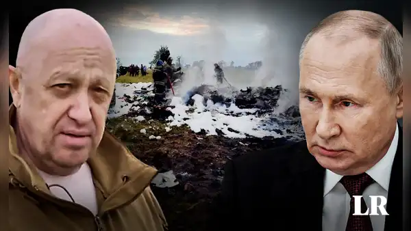 Putin habla tras muerte de jefe de Wagner: “Fue un hombre de talento que cometió errores graves”