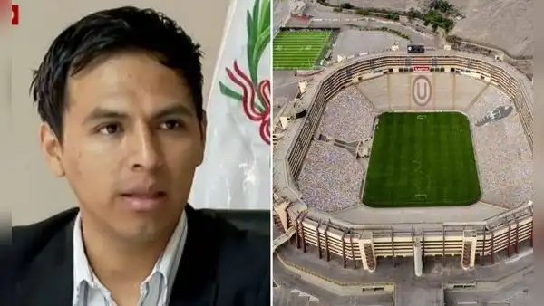 Alcalde de Ate propone el cierre temporal del Estadio Monumental y luego se retracta tras críticas