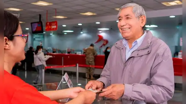 ¿Cuándo pagarán las pensiones en setiembre? Mira AQUÍ el cronograma de pago de la ONP