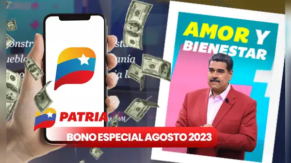Bono Amor y Bienestar 2023: ¡cobra HOY el segundo bono especial de agosto 2023!