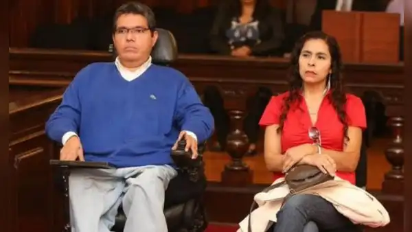 Poder Judicial condena a 22 años y 5 meses de prisión a Michael Urtecho por recorte de sueldos