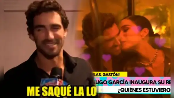 Diego Rodríguez llena de elogios a Janick Maceta tras confirmar romance: "Me saqué la lotería"