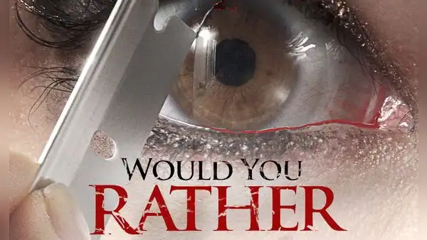 ¿Dónde ver la película 'Would You Rather' GRATIS en español latino?