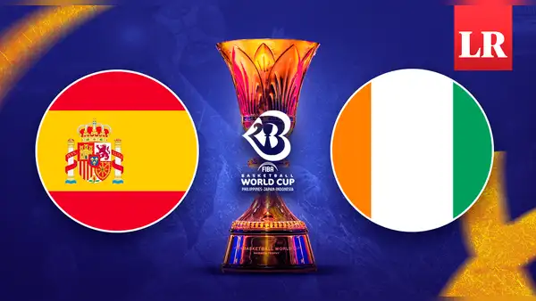 España vs. Costa de Marfil EN VIVO: horario y dónde ver el juego por el Mundial de Baloncesto 2023