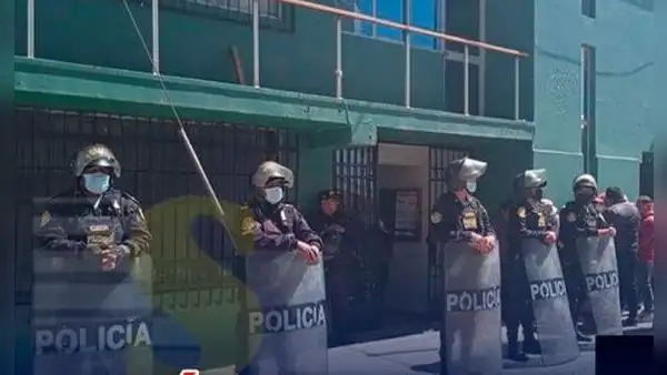 Juliaca: detienen a 3 policías acusados de extorsión y secuestro