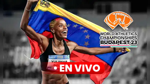 Yulimar Rojas EN VIVO por el Mundial de Atletismo 2023: horario y dónde ver la FINAL de salto triple