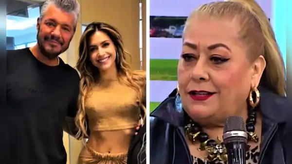 ¿Mamá de Milett Figueroa aprueba un posible romance entre su hija y Marcelo Tinelli?: ¿qué dijo?
