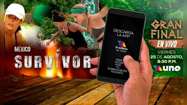 'Survivor México' 2023 gran final, EN VIVO: ¿cómo VOTAR por tu participante favorito?