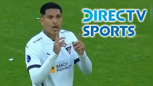 Periodistas de DirecTV se rindieron ante Guerrero en victoria sobre Sao Paulo: "Está rejuvenecido"