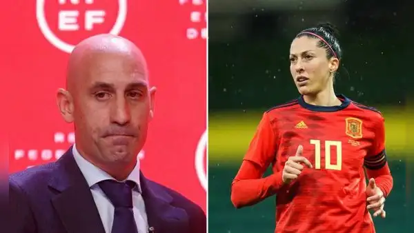 Luis Rubiales renunciará a la presidencia de la Federación Española tras besar a Jenni Hermoso sin su consentimiento