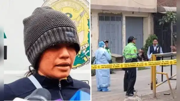Policía asesinado en SMP: esposa sospecha de un colega que le debía S/7.000