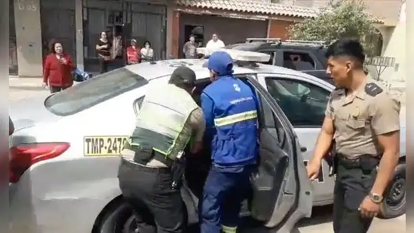 Callao: Policía liberó a hermanos adultos mayores que fueron secuestrados