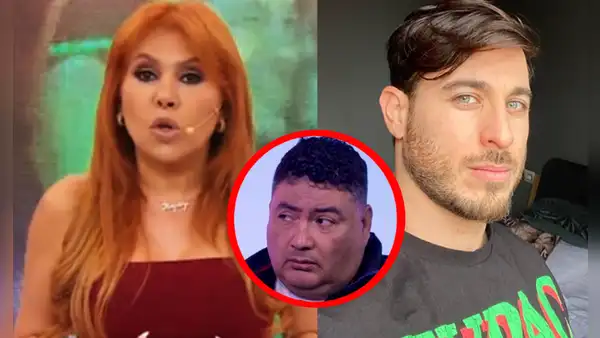 Magaly responde a Eyal Berkover por supuesta protección a Alfredo Benavides: "Hay que ponerle un alto"