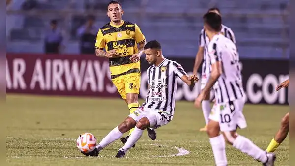 Real España y Diriangén empataron 0-0 por la Copa Centroamericana de Concacaf