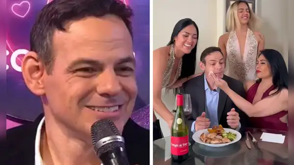 Mark Vito sorprende al revelar la cuantiosa suma que cobra por grabar tiktoks para marcas