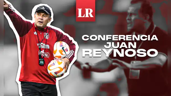 Lista de convocados Selección Perú :¿dónde ver la conferencia del DT Juan Reynoso?