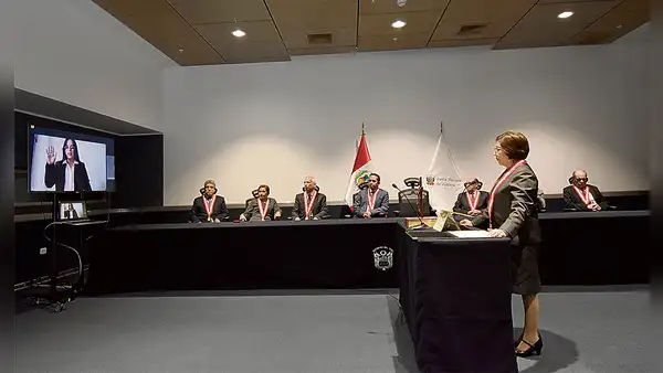 La Junta Nacional de Justicia es objeto de hostigamiento